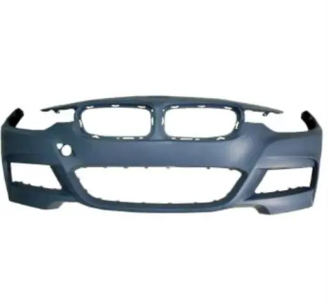 2012-2018 F30 3 Series Sedan Msport Front Bumper 1