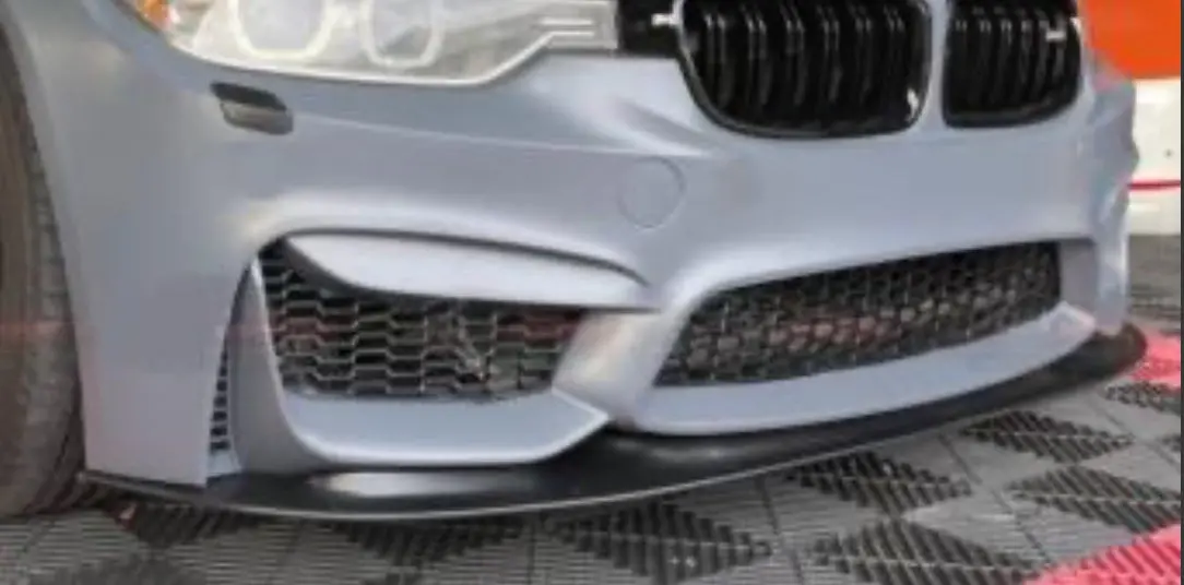 2012-2018 F30 M3 Comp Cs Front Bumper Conversion 1