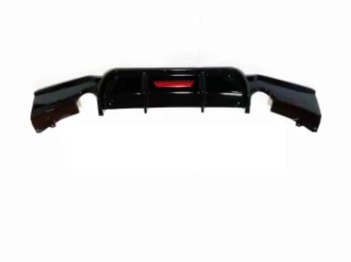 F30 2012-2018 335I Glossy Black Bigfin Led Diffuser 1