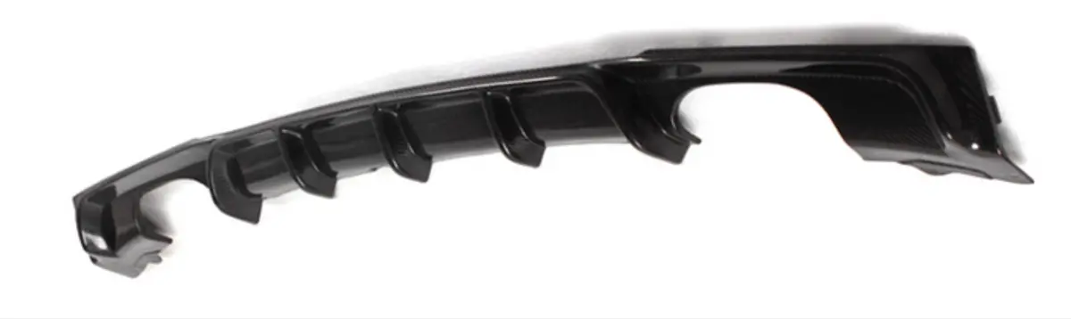 F30 2012-2018 Performance Carbon Diffuser Quad 1
