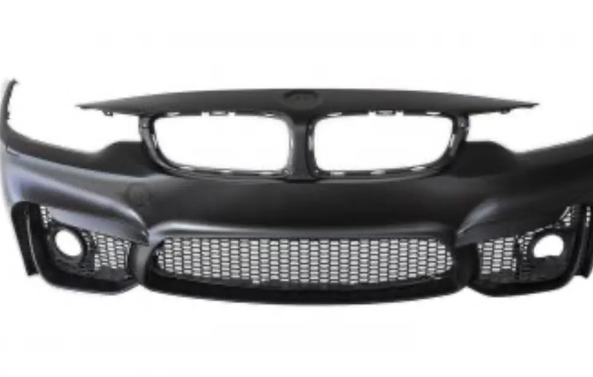 2014-2019 F32 F33 F36 M4 Conversion Front Bumper 1