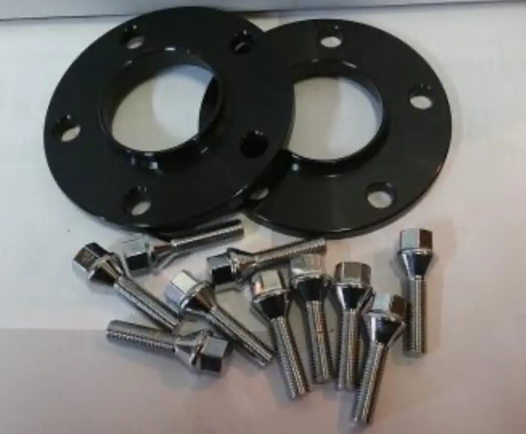 Bmw 12Mm Hubsentric Wheel Spacer Kit 1