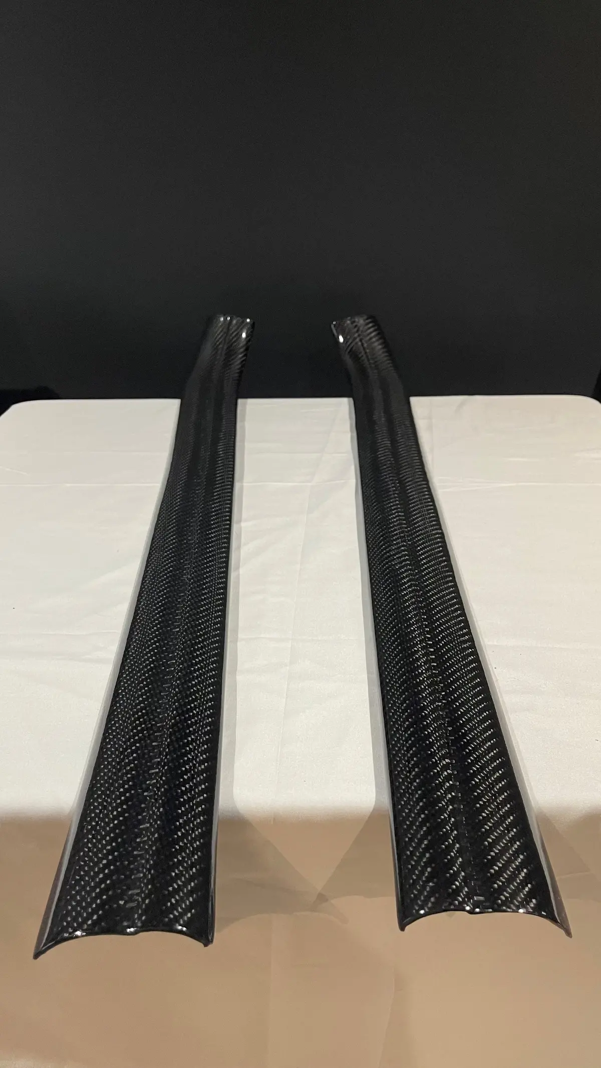 E92/E93 Carbon Fibre Kick Plate Replacement 1
