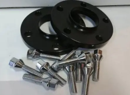 Bmw 15Mm Hubsentric Wheel Spacer Kit 1