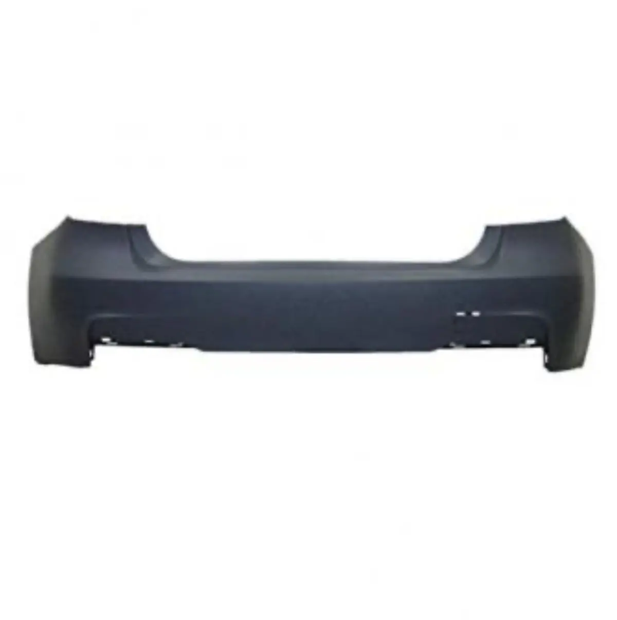 F30 2012-2018 Msport Rear Bumper Without Pdc 1