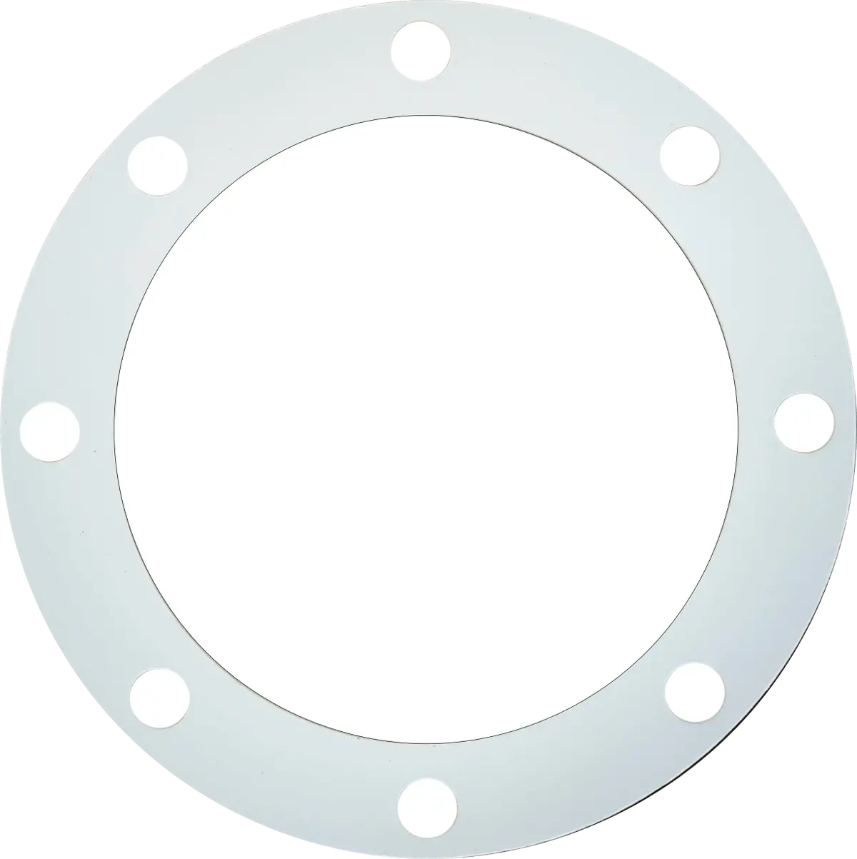 Universal Truck Parts 4" Ttma Sump Soft Teflon Flange Gasket, 8 Hole, 1/8" Thick Sump 1