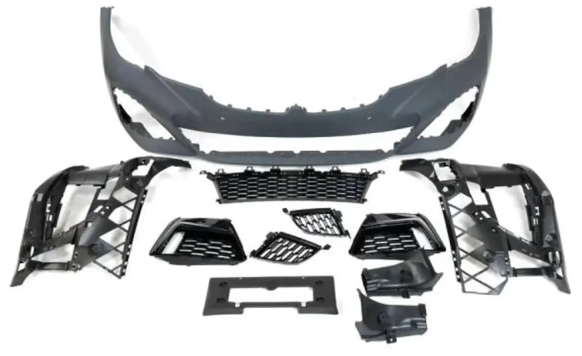 G20 M-Sport Style Front Bumper Conversion 1