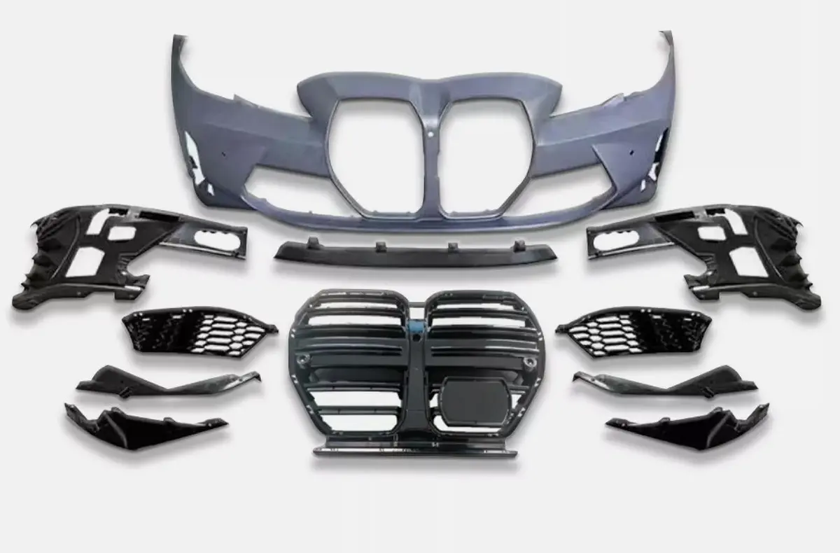 G20 M3 G80 Style Front Bumper Conversion 1