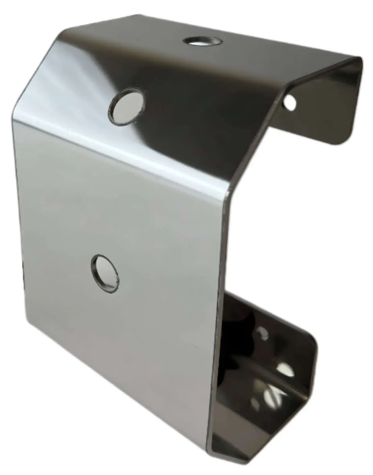 4" Side Mounting Work Light Mounting Bracket - Variable Mount 1