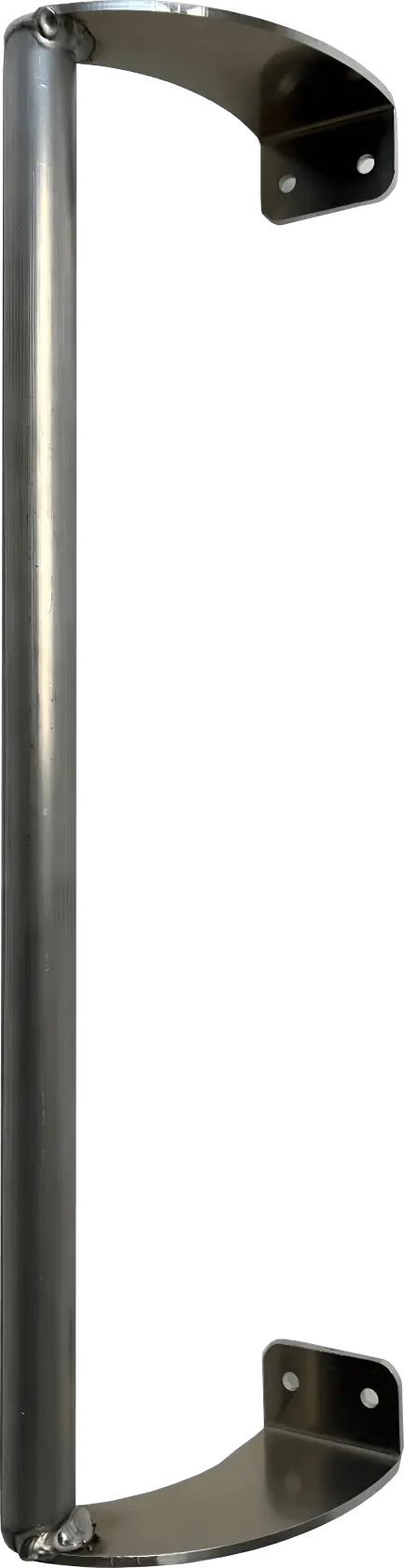 Bolt On Curved Grab Handle 1
