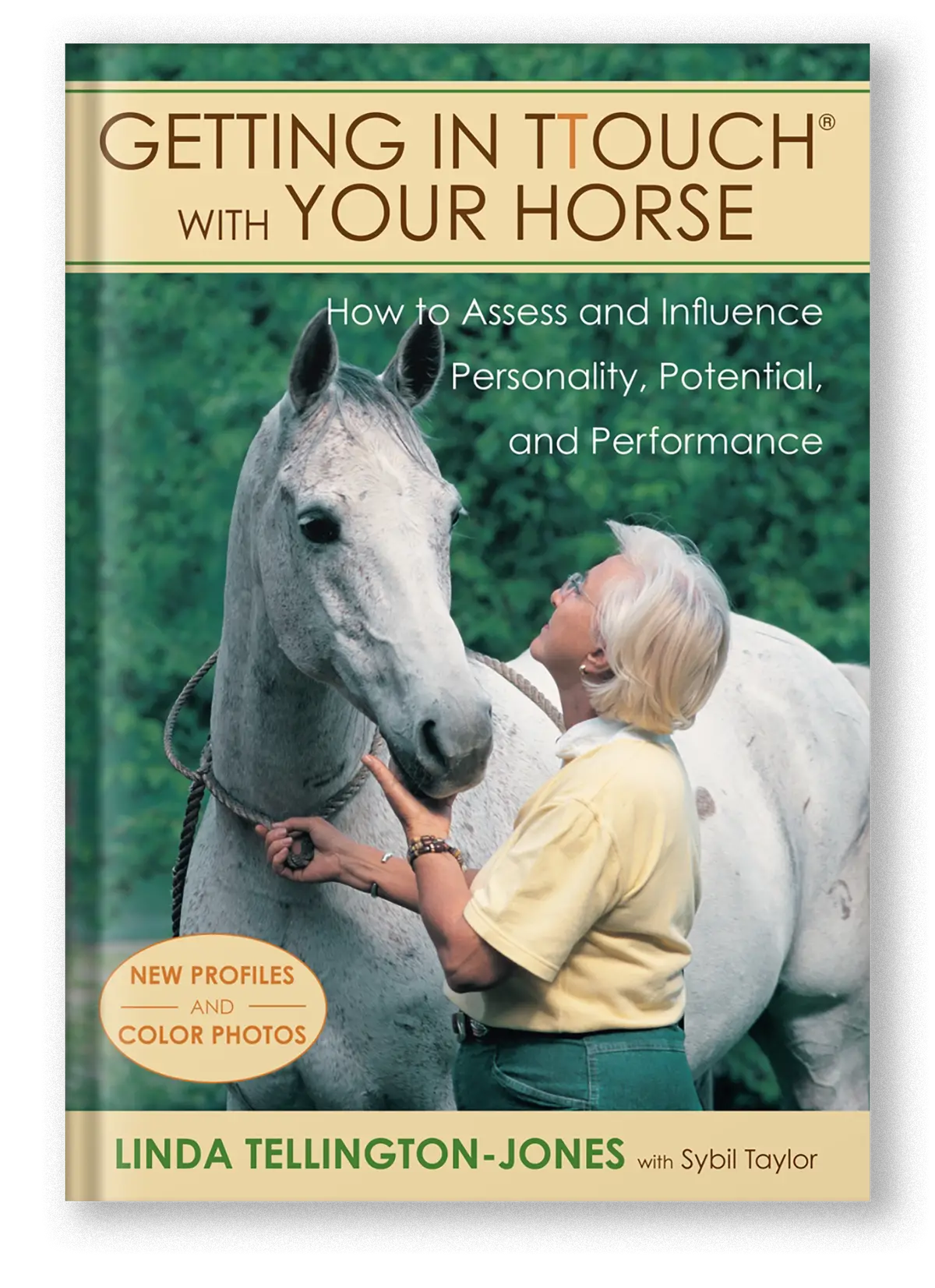 Getting In Ttouch With Your Horse 1