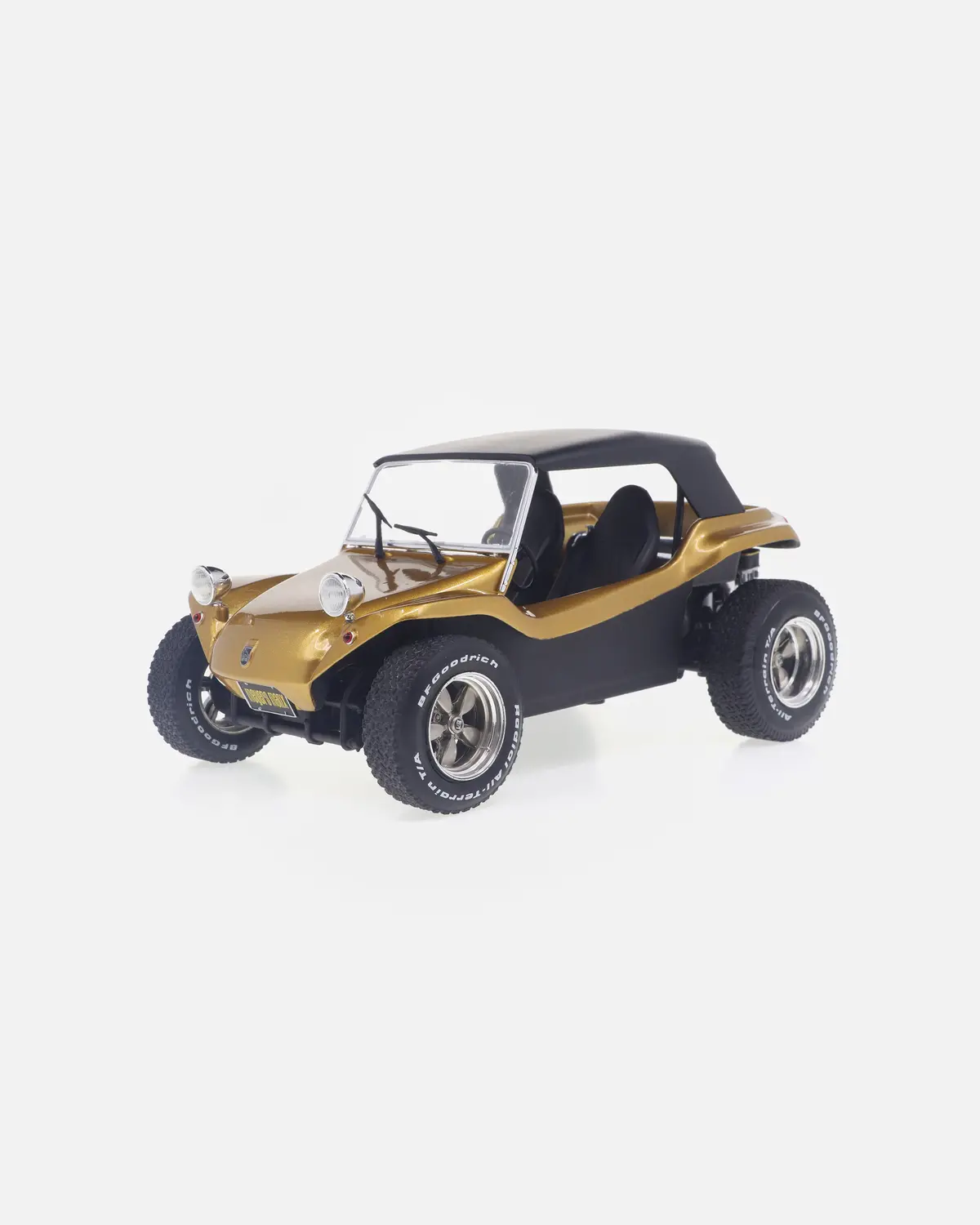 Meyers Manx Solido Model - Brilliant Gold 1