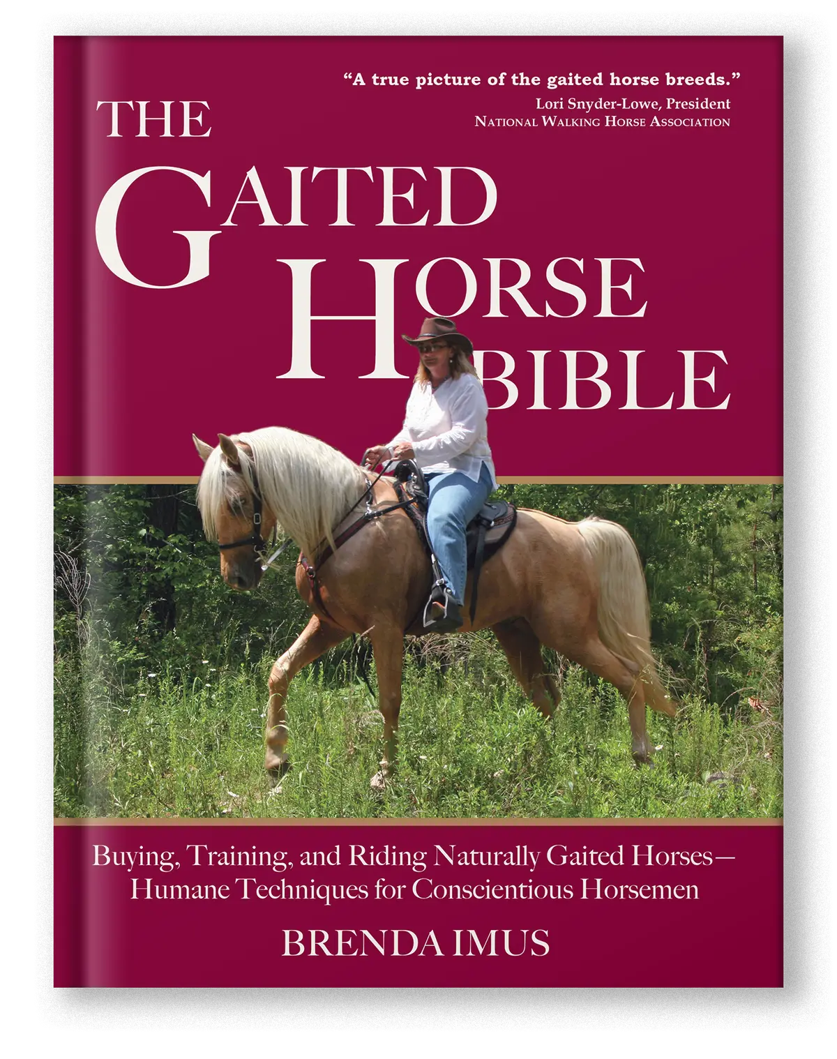 The Gaited Horse Bible 1