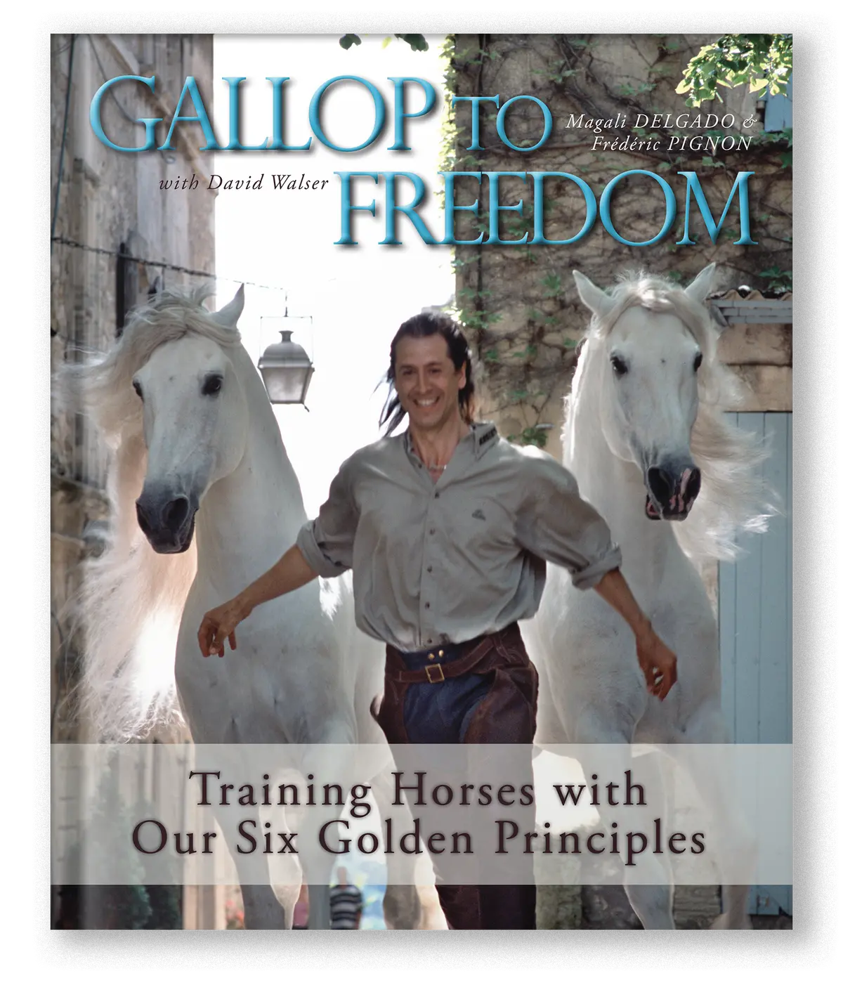 Gallop To Freedom 1