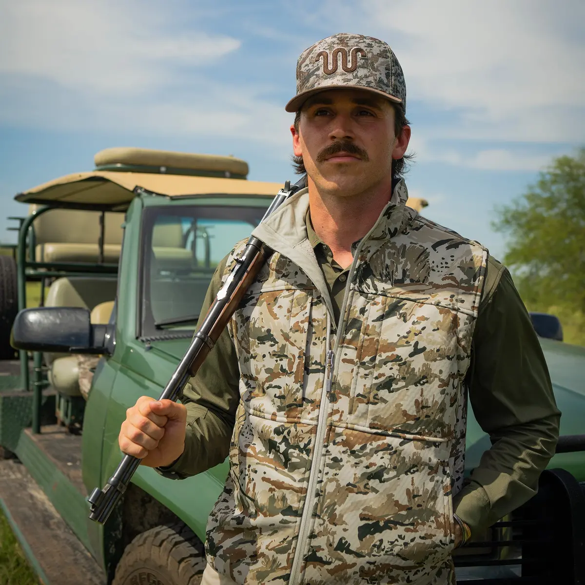 Men's Game Tech Vest 1