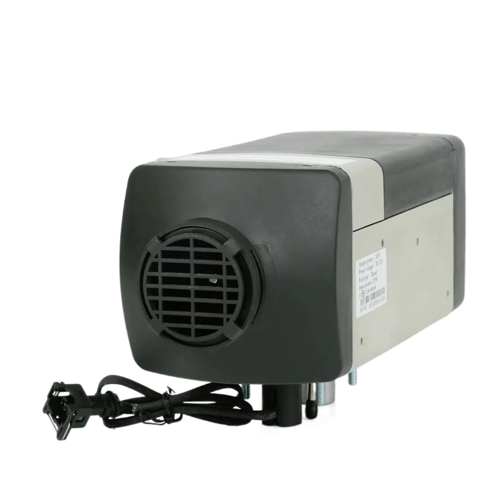 Bison 2000A Gasoline Bunk Air Heater Kit W Digital Controller For Truck, Rv, Boat, And Van 1