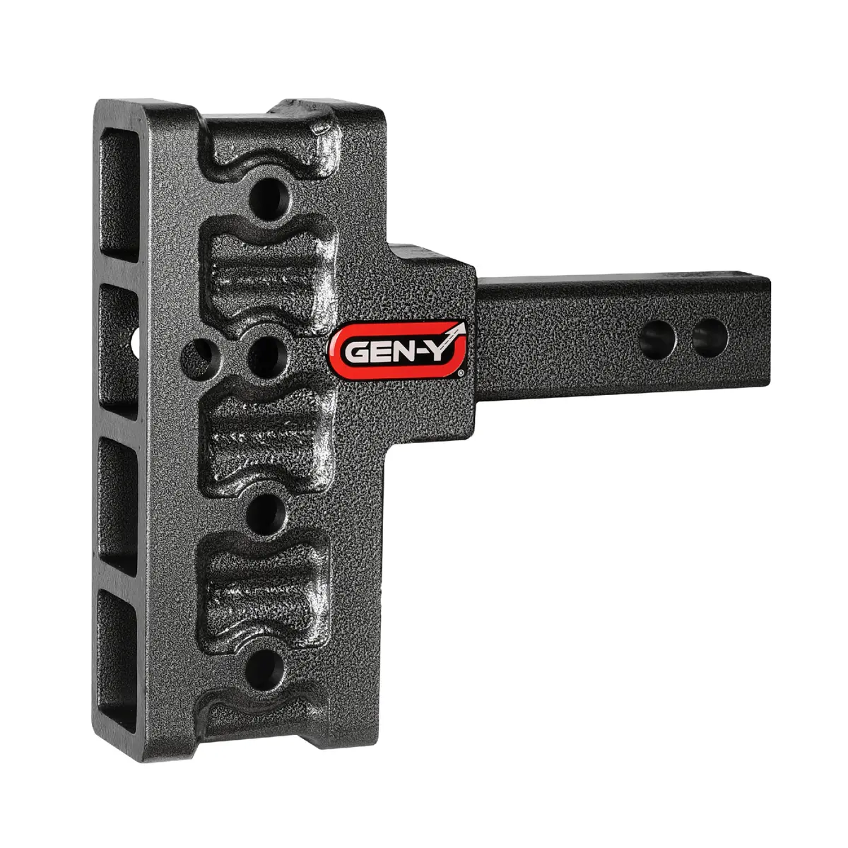 Gen-Y Mega-Duty 16K Drop Hitch 2" Shank (Gh-503) 4
