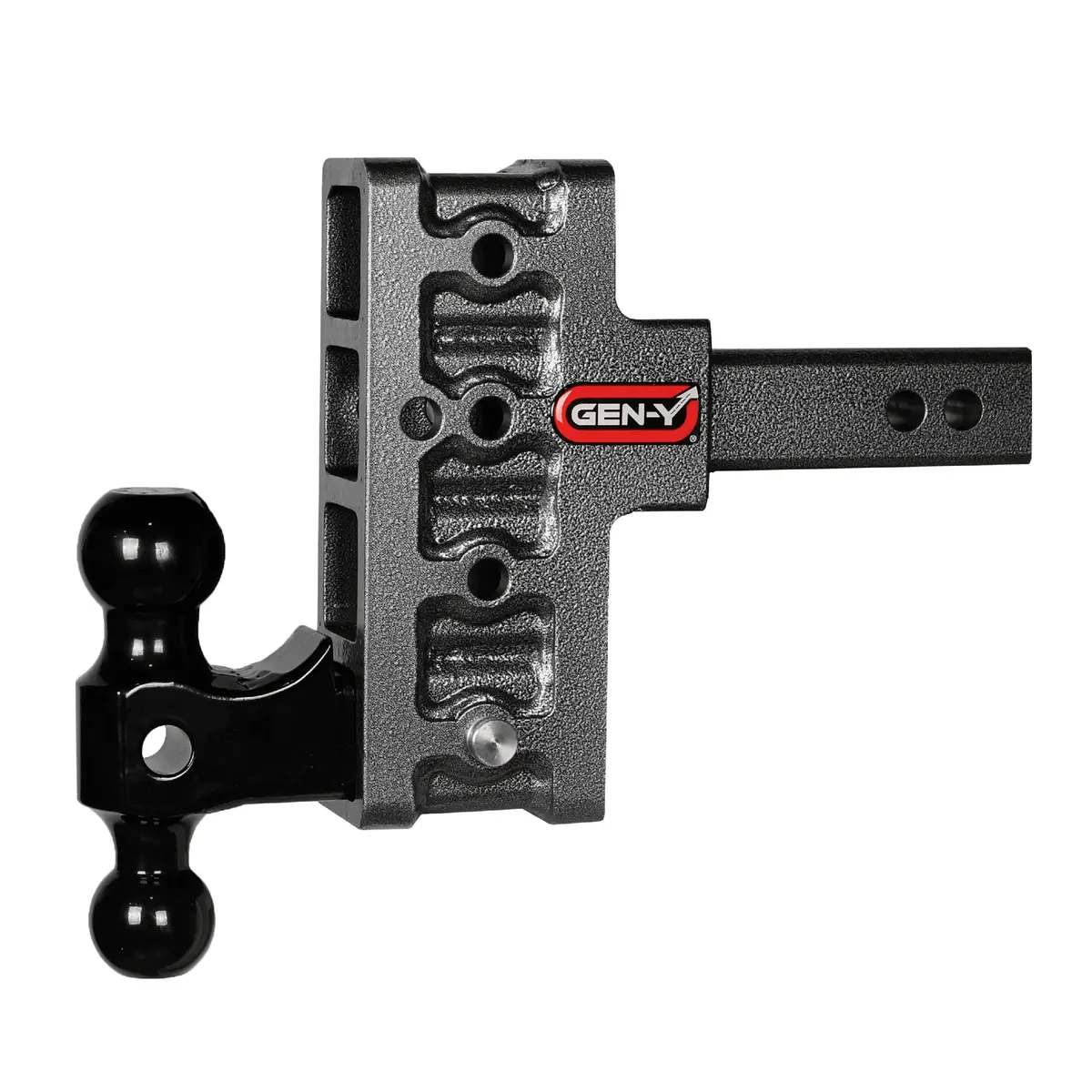 Gen-Y Mega-Duty 16K Drop Hitch 2" Shank (Gh-503) 12