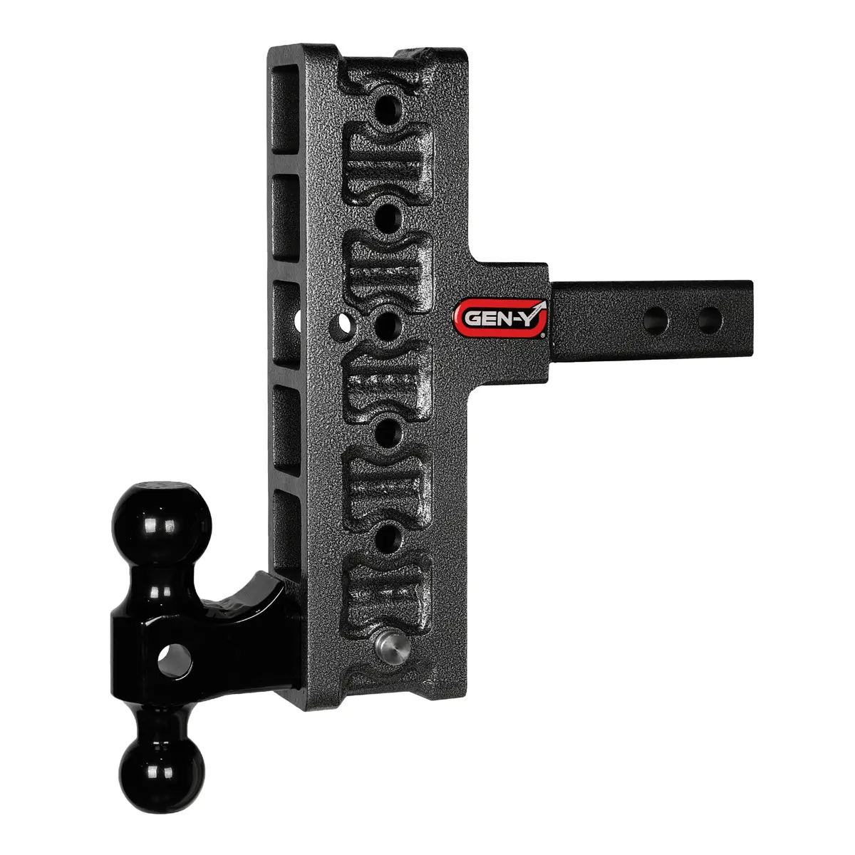 Gen-Y Mega-Duty 16K Drop Hitch 2" Shank (Gh-503) 13
