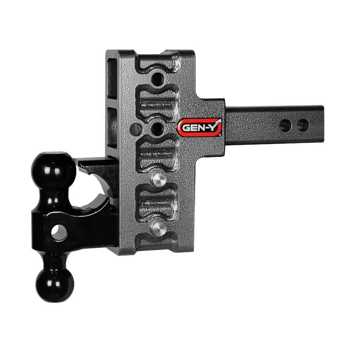 Gen-Y Mega-Duty 16K Drop Hitch 2" Shank (Gh-503) 14