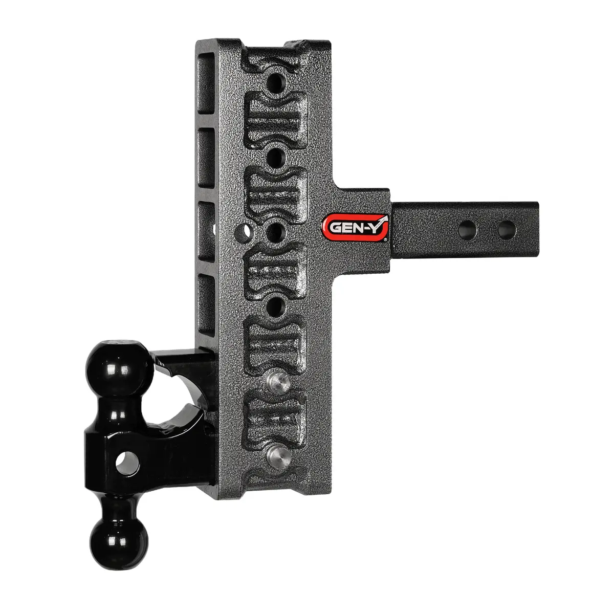 Gen-Y Mega-Duty 16K Drop Hitch 2" Shank (Gh-503) 15