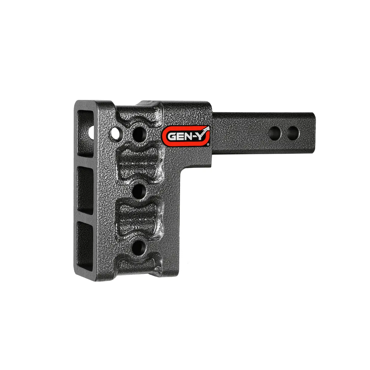 Gen-Y Mega-Duty 16K Drop Hitch 2" Shank (Gh-503) 11