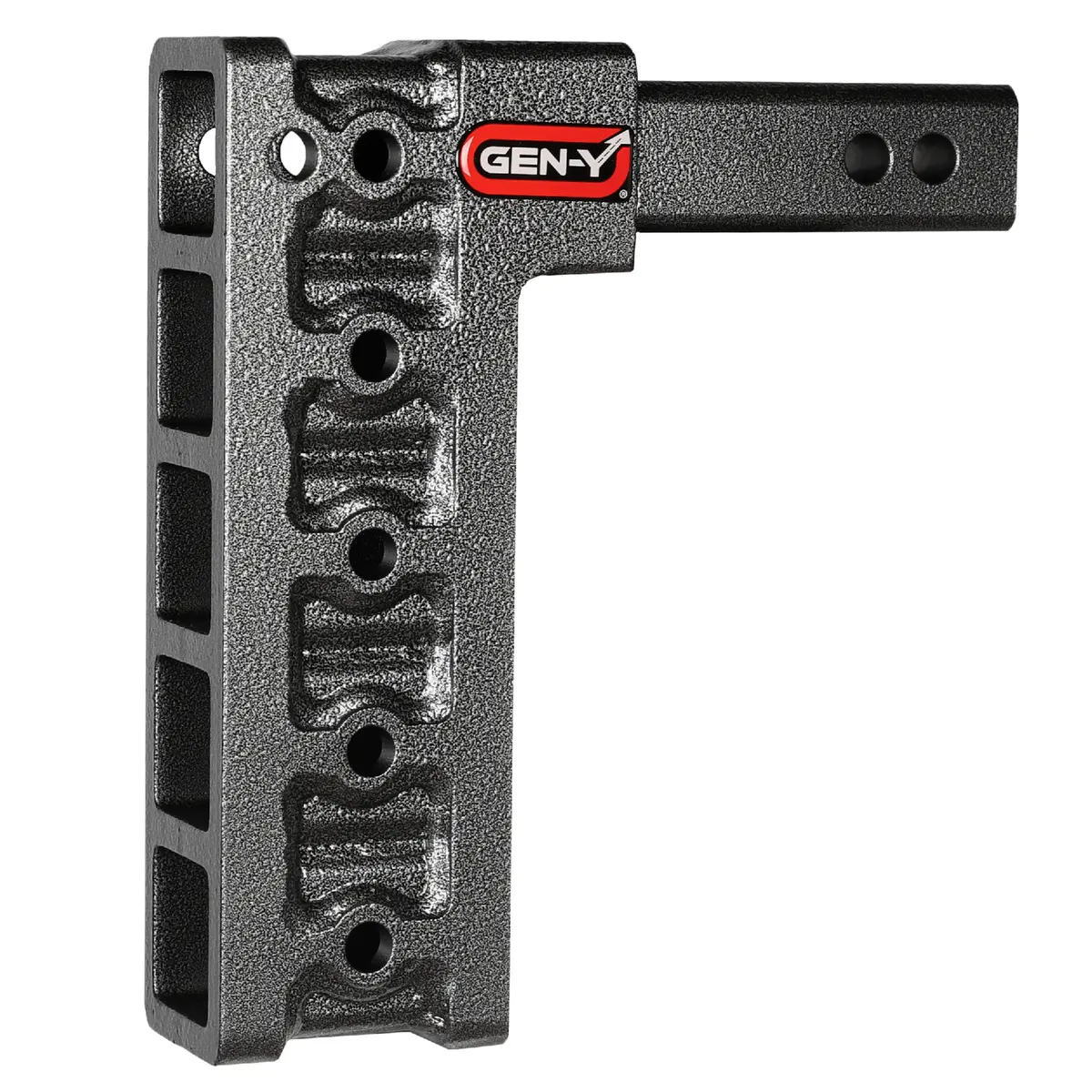 Gen-Y Mega-Duty 16K Drop Hitch 2" Shank (Gh-503) 13