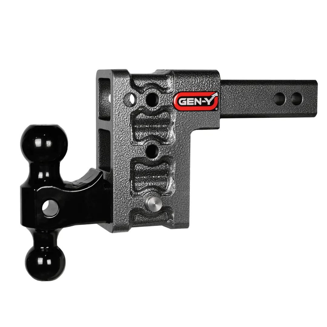 Gen-Y Mega-Duty 16K Drop Hitch 2" Shank (Gh-503) 16