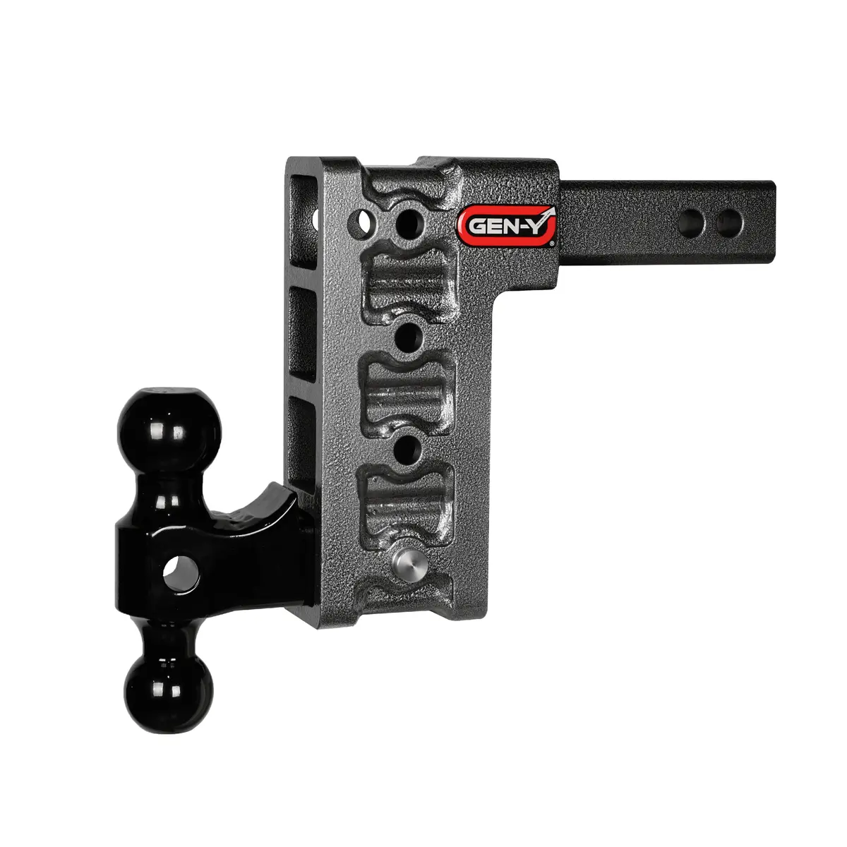 Gen-Y Mega-Duty 16K Drop Hitch 2" Shank (Gh-503) 18