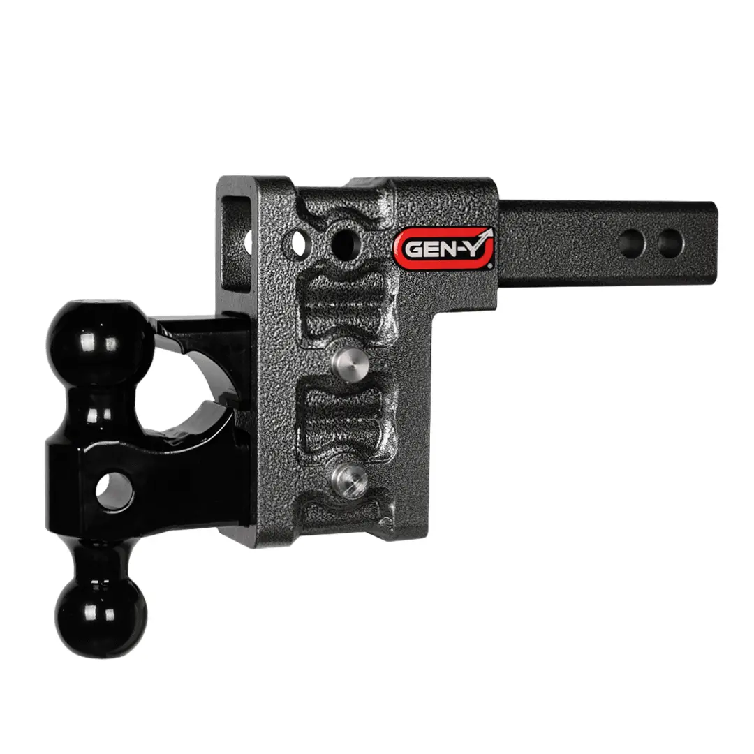 Gen-Y Mega-Duty 16K Drop Hitch 2" Shank (Gh-503) 23
