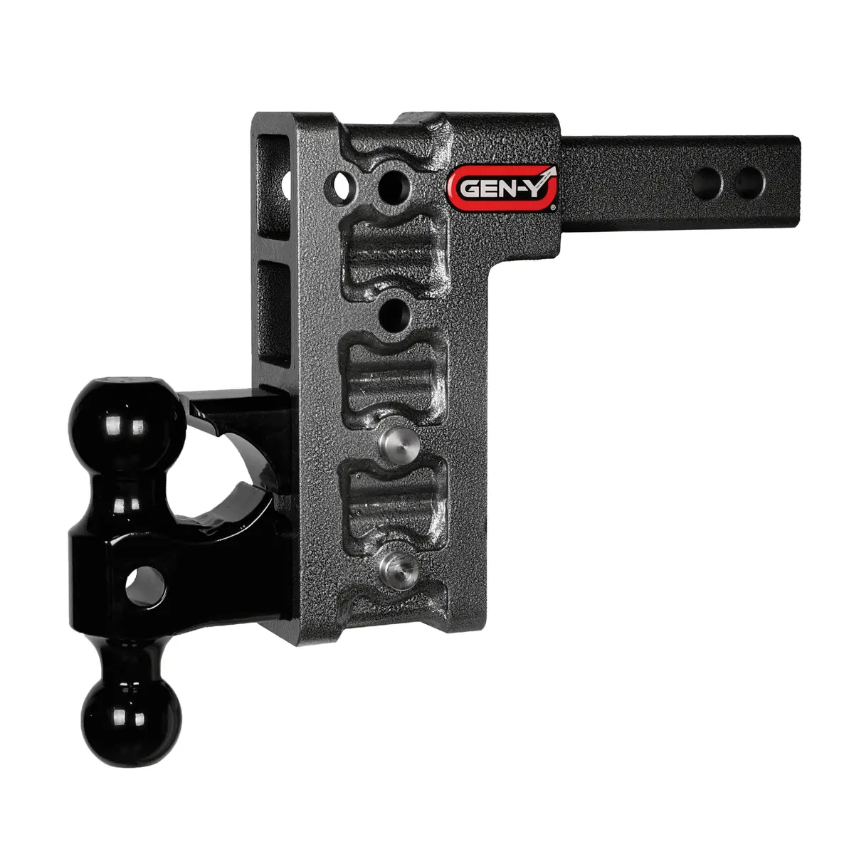 Gen-Y Mega-Duty 16K Drop Hitch 2" Shank (Gh-503) 24