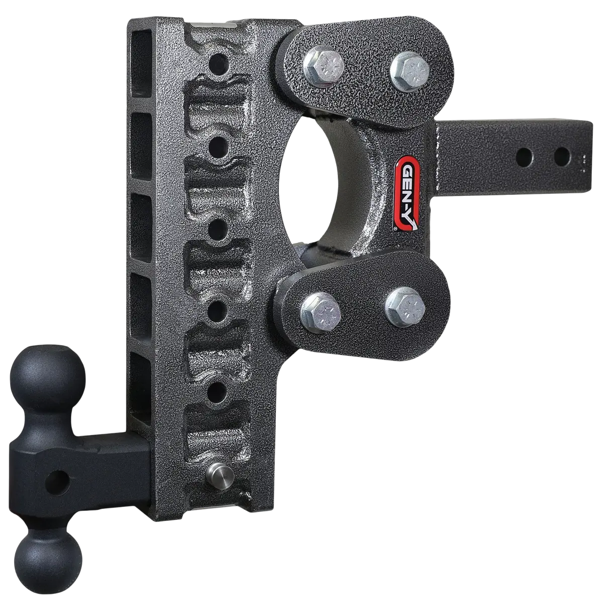 Gen-Y The Boss Torsion-Flex 10K Drop Hitch 1