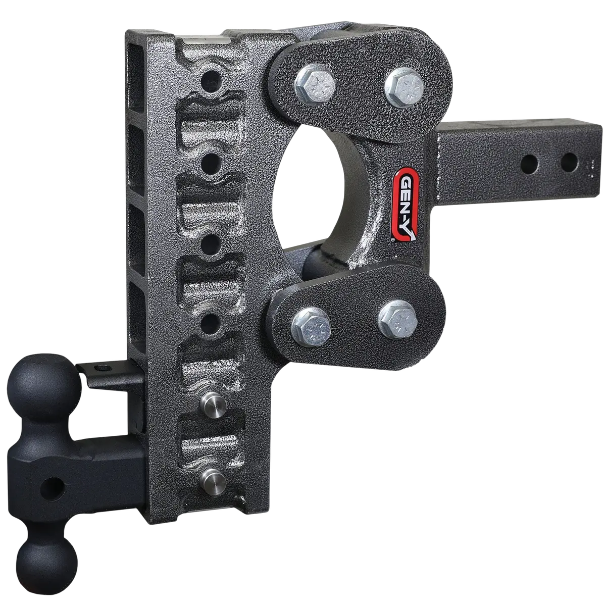 Gen-Y The Boss Torsion-Flex 10K Drop Hitch 3