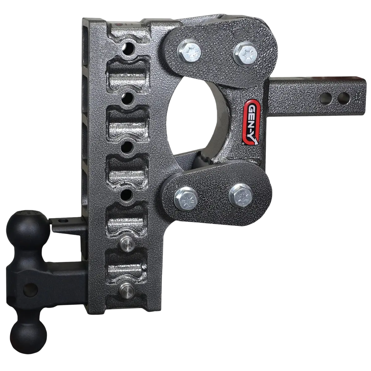 Gen-Y The Boss Torsion-Flex 10K Drop Hitch 8