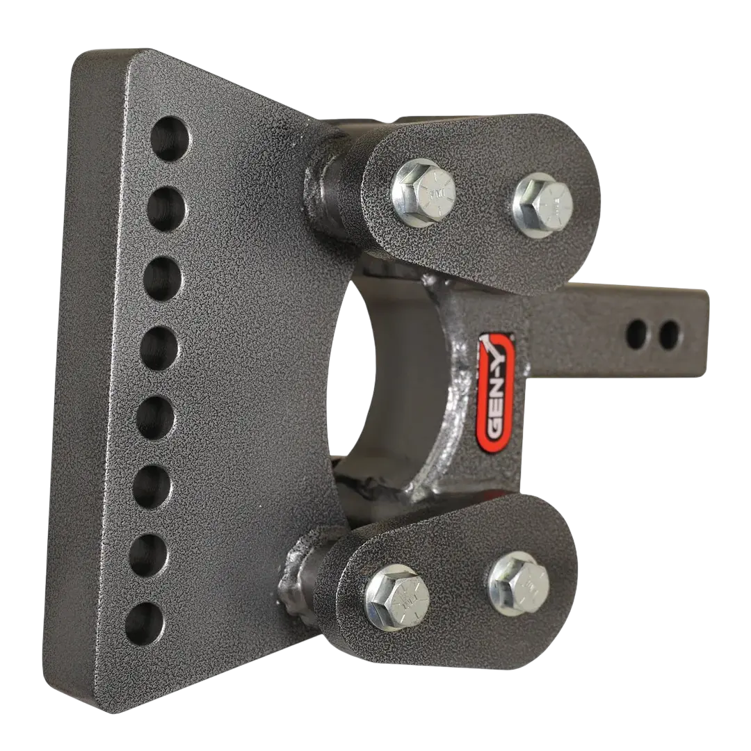 Gen-Y The Boss Torsion-Flex Weight Distribution Shank 7
