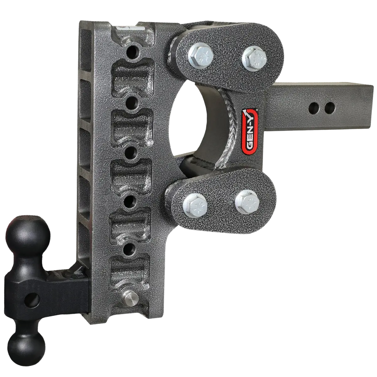 Gen-Y The Boss Torsion-Flex 16K Drop Hitch 1