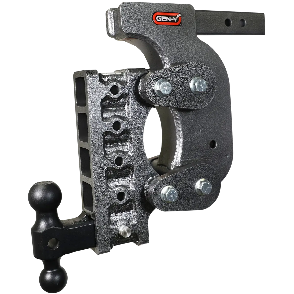 Gen-Y The Boss Torsion-Flex 16K Drop Hitch 7