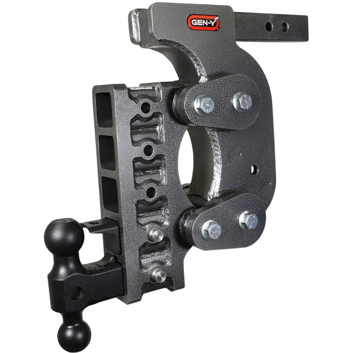 Gen-Y The Boss Torsion-Flex 16K Drop Hitch 17