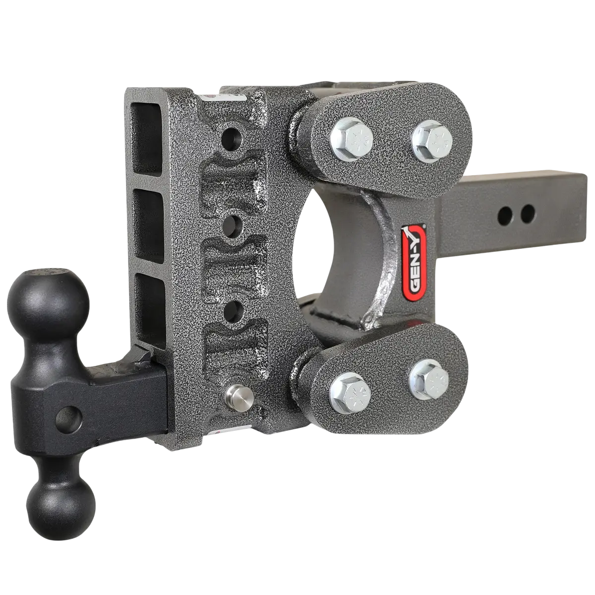 Gen-Y The Boss Torsion-Flex 16K Drop Hitch 16