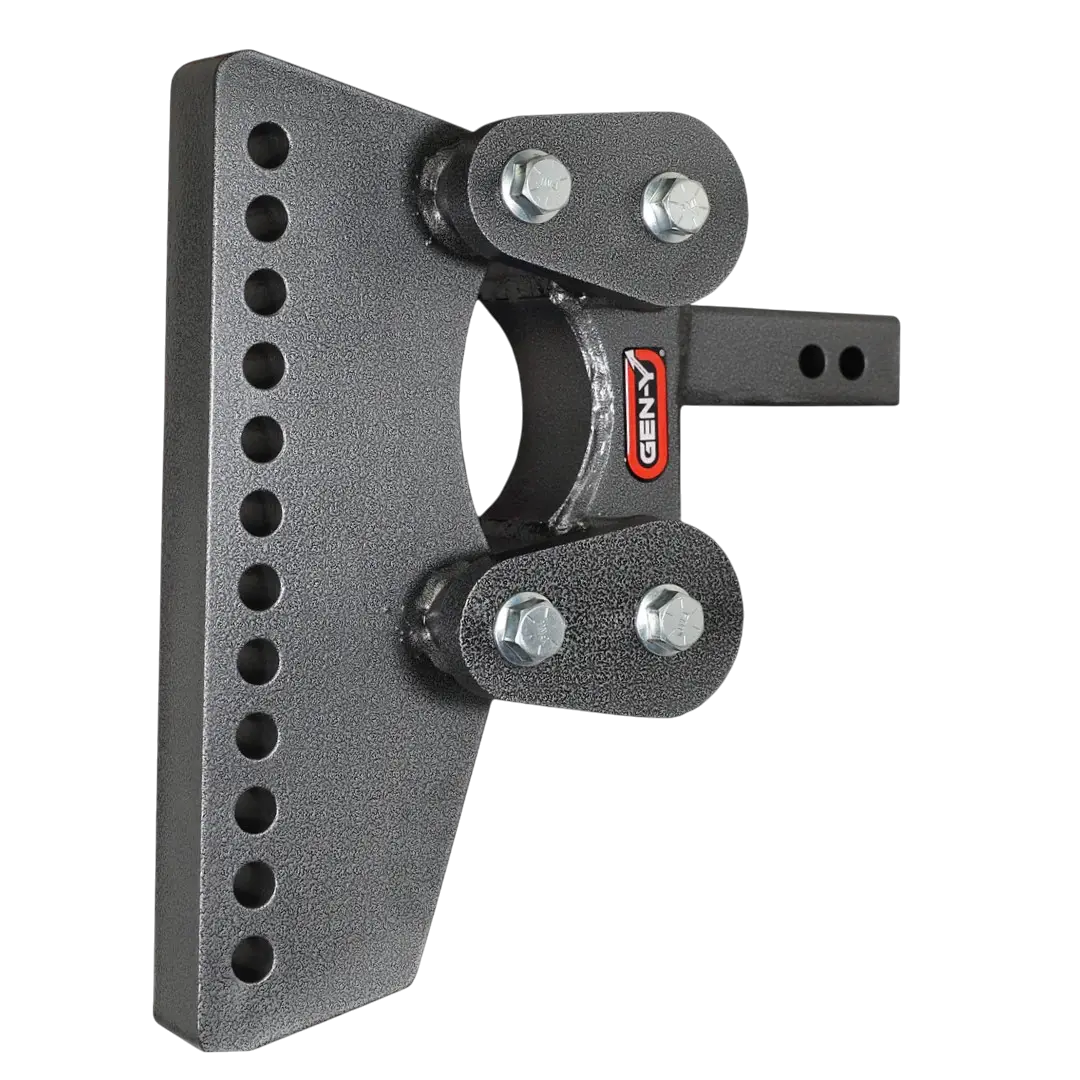 Gen-Y | The Boss Torsion-Flex 16K Weight Distribution 2" Shank | 9.5" Drop (Gh-1203) 1