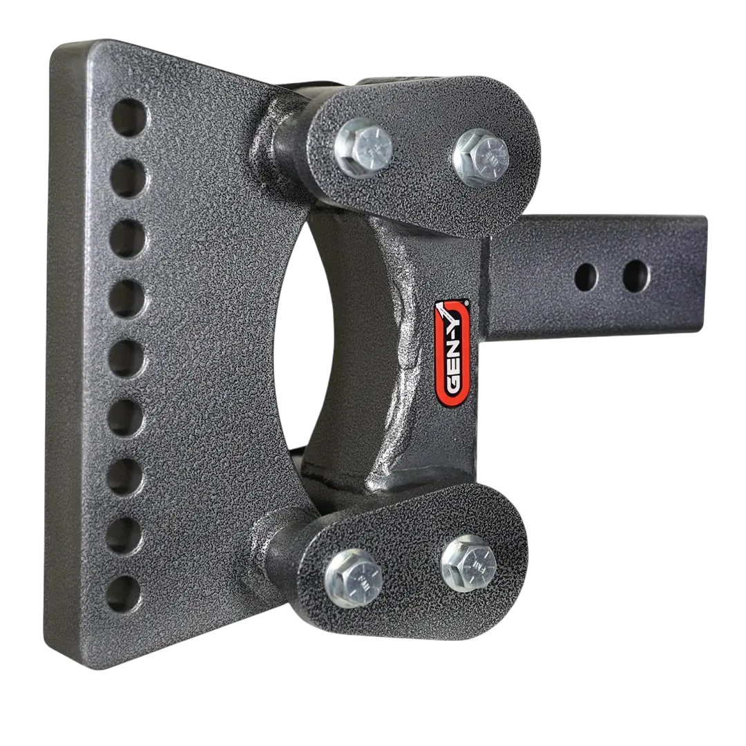 Gen-Y The Boss Torsion-Flex Weight Distribution Shank 16