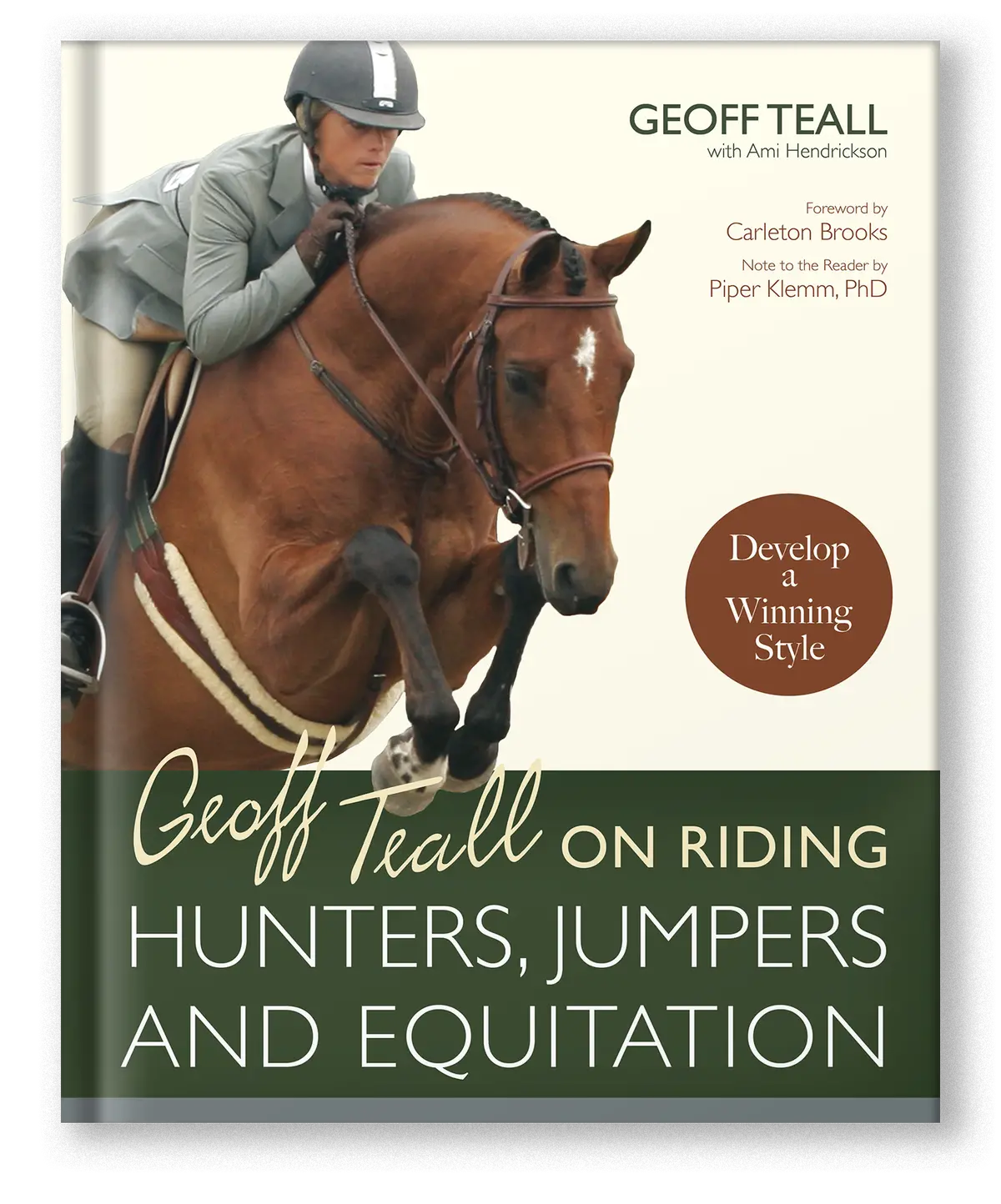 Geoff Teall On Riding Hunters, Jumpers And Equitation 1