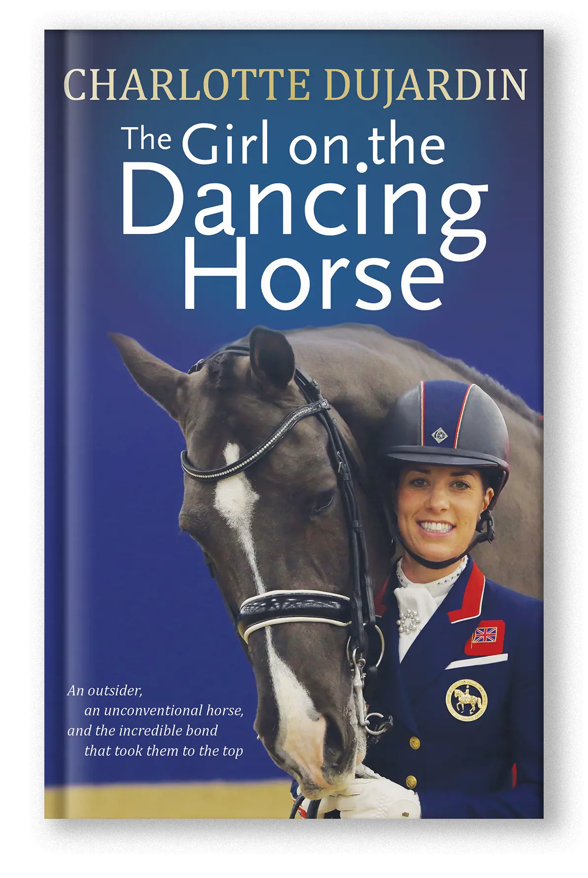 The Girl On The Dancing Horse 1