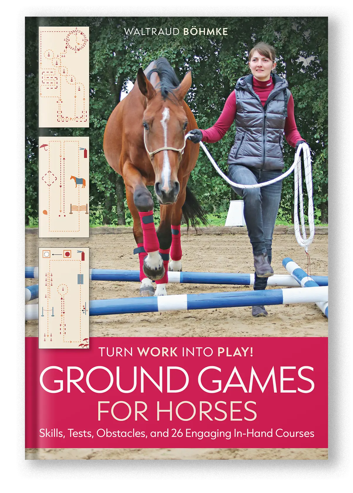Ground Games For Horses 1