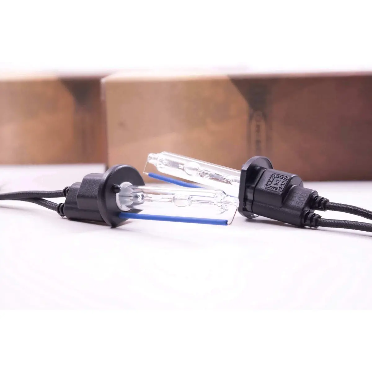 H1: Xb 6K Hid Bulbs (Mm.N.014) 1