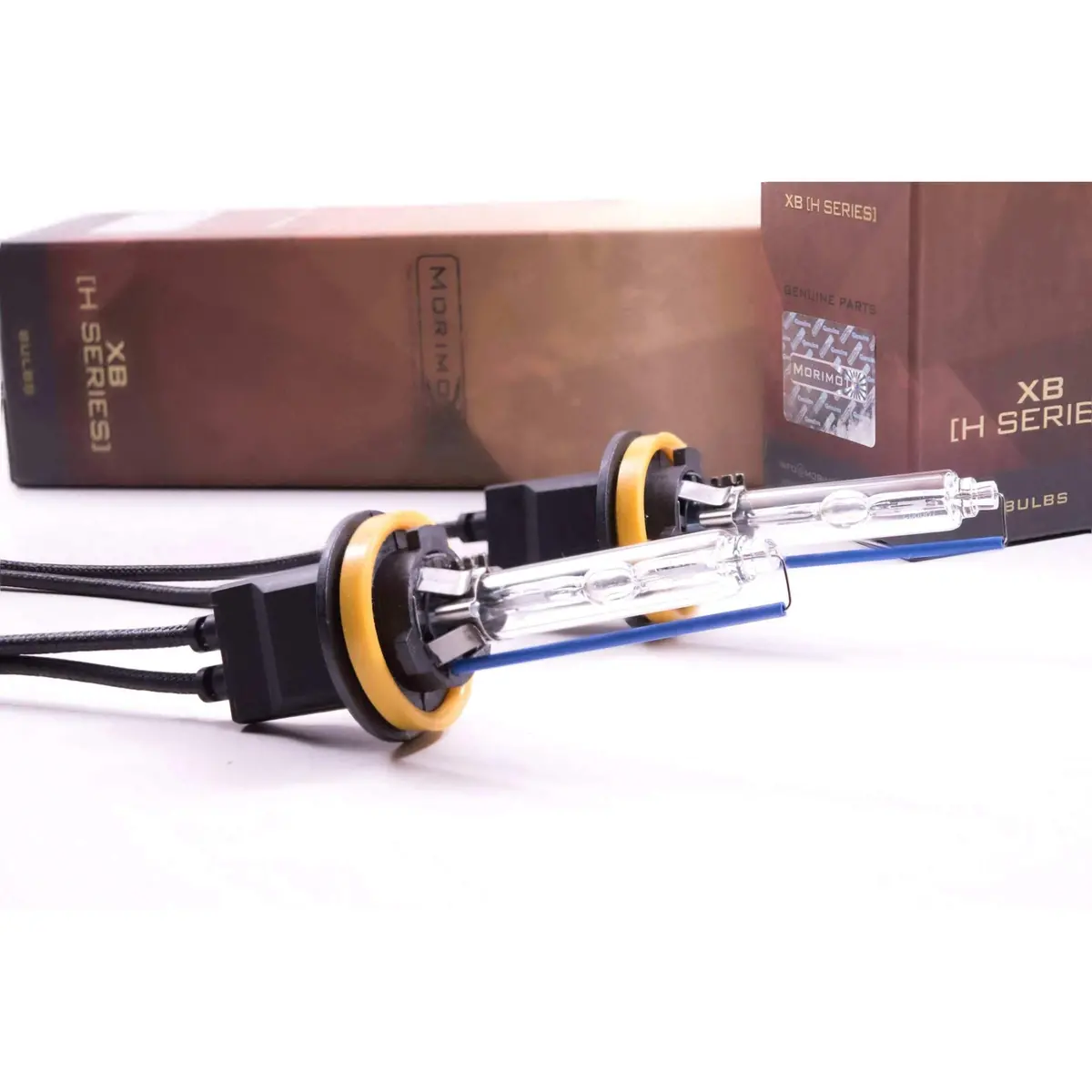 H11b/H9/H8: Xb 6K Hid Bulbs (Mm.N.030) 1