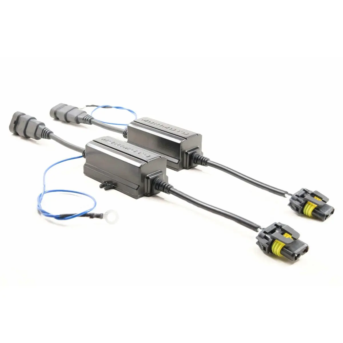 H11/H8/H9/880 Standalone Canbus Harness (H220) 1