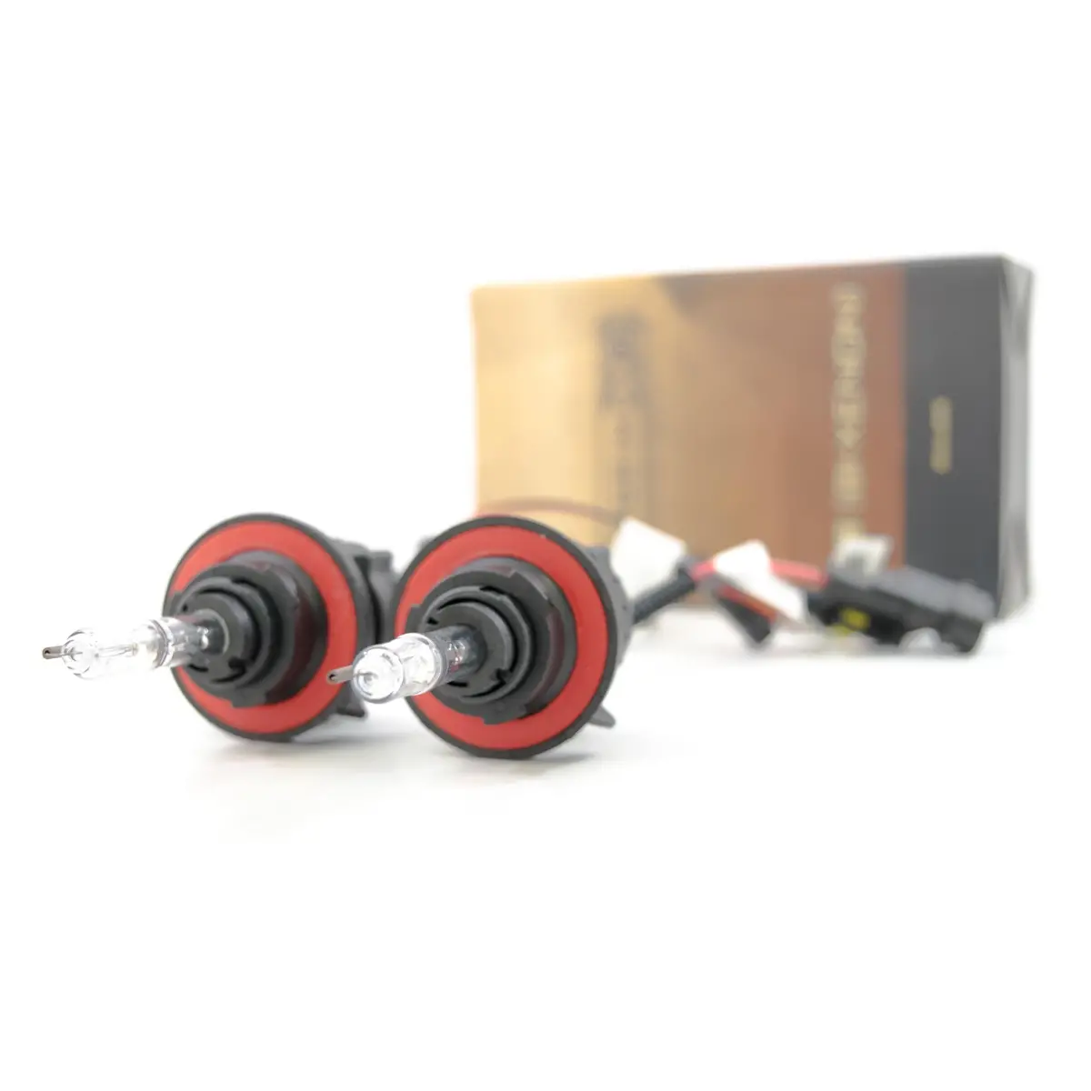 H13/9008 Bi-Xenon Xb 5K Hid Bulbs (Mm.N.002) 2
