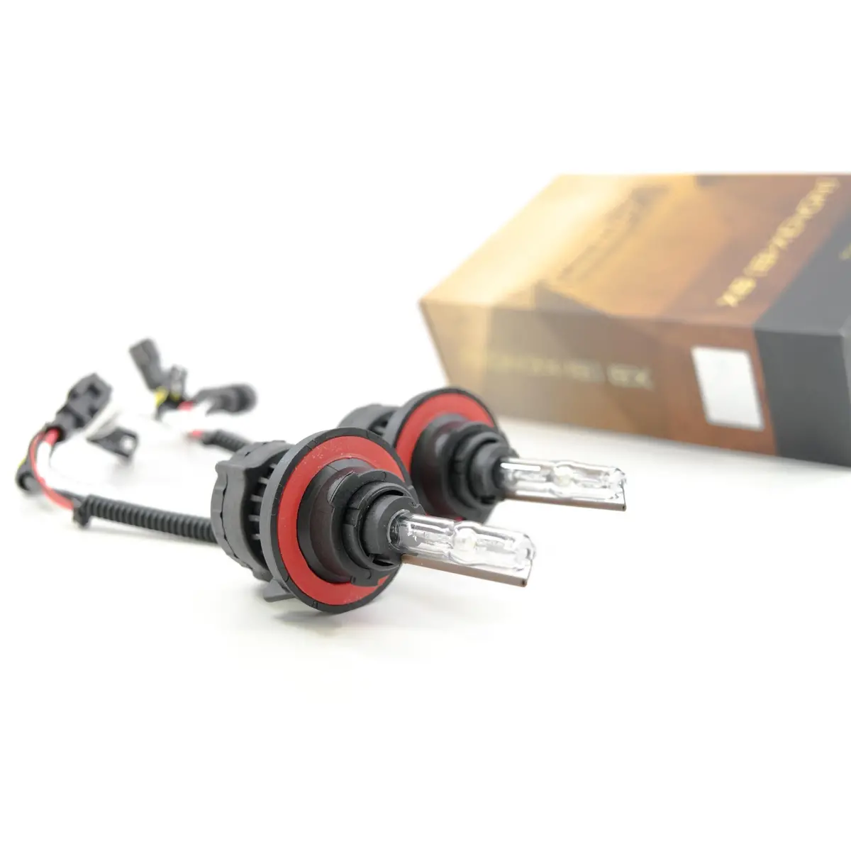 H13/9008 Bi-Xenon Xb 6K Hid Bulbs (Mm.N.003) 1