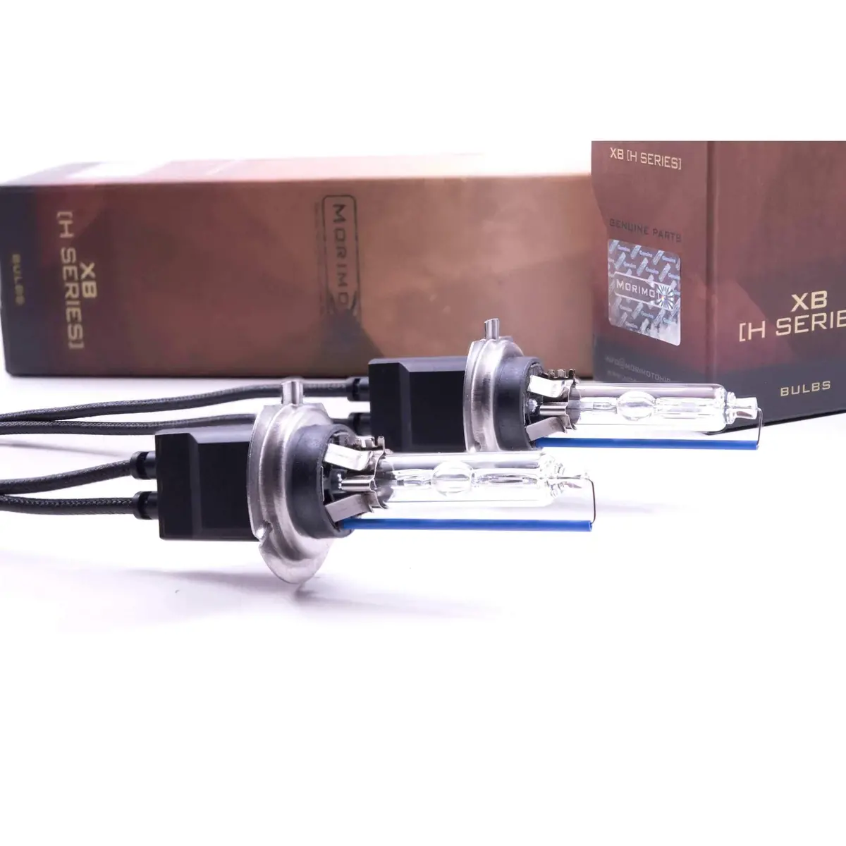 H7a: Xb 3.8K Hid Bulbs (Mm.N.019) 1